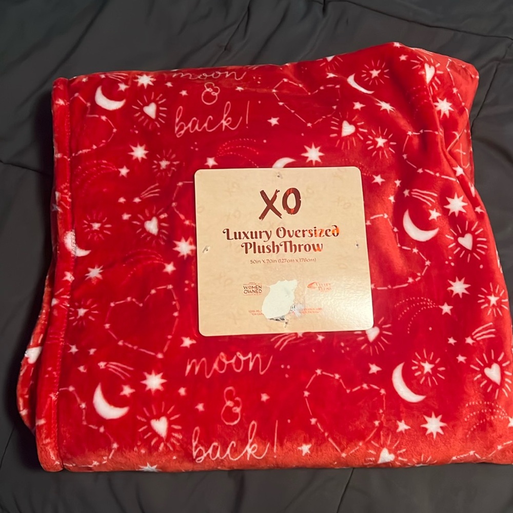 50x70 Throw Blanket